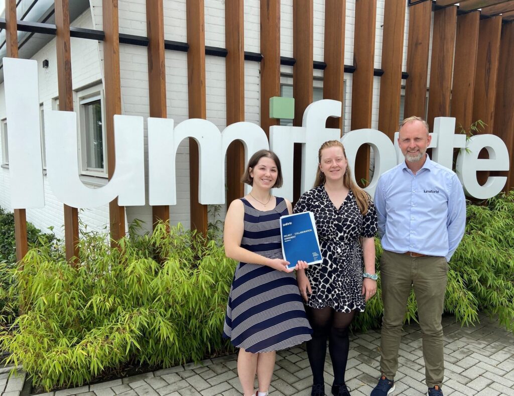 Albotherm and Lumiforte to collaborate to explore the potential of a seasonal, heat-activated shading material