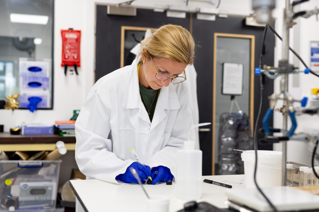 Albotherm team and lab photography, August 2026 (0813)