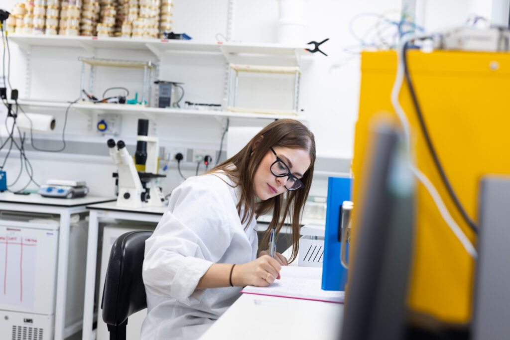 Albotherm team and lab photography, August 2026 (0814)