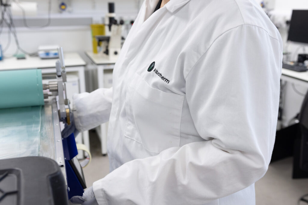 Albotherm team and lab photography, August 2026 (1129)