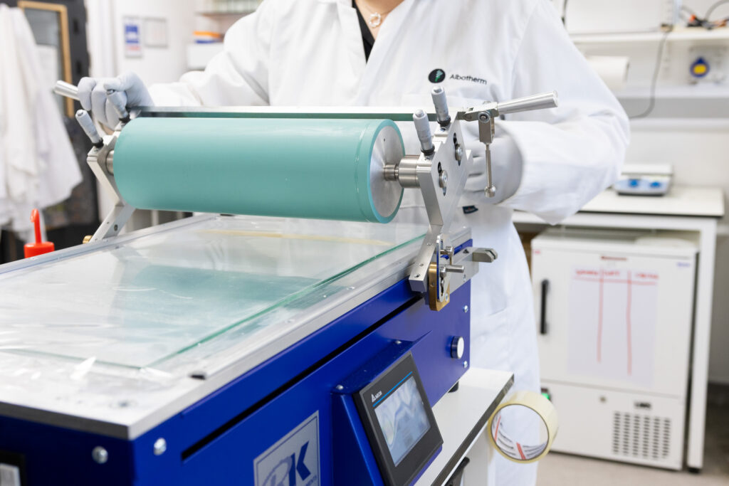 Albotherm team and lab photography, August 2026 (1131)