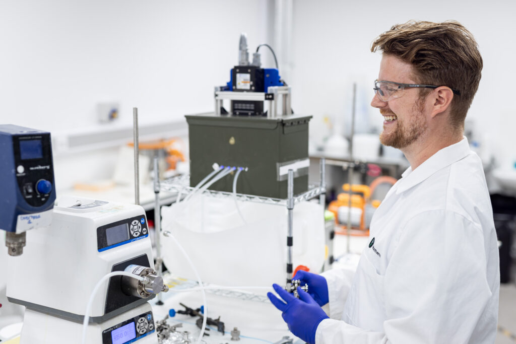 Albotherm team and lab photography, August 2026 (1458)